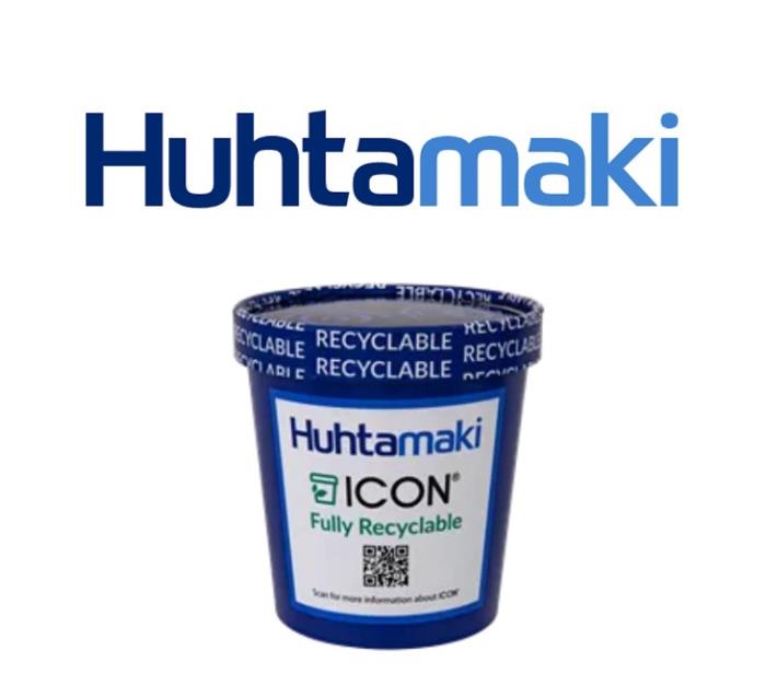 
                                        
                                    
                                    Huhtamaki launches innovative, recyclable ice cream packaging solution in the US, made with 95% renewable biobased material
